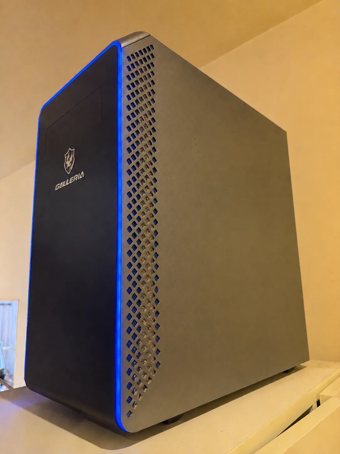 Mac StudioのTime Machineバックアップ先に使っているGALLERIAのUbuntu Server